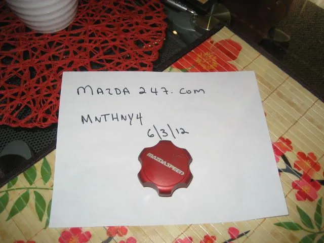 mazdaspeed items for sale 003.webp