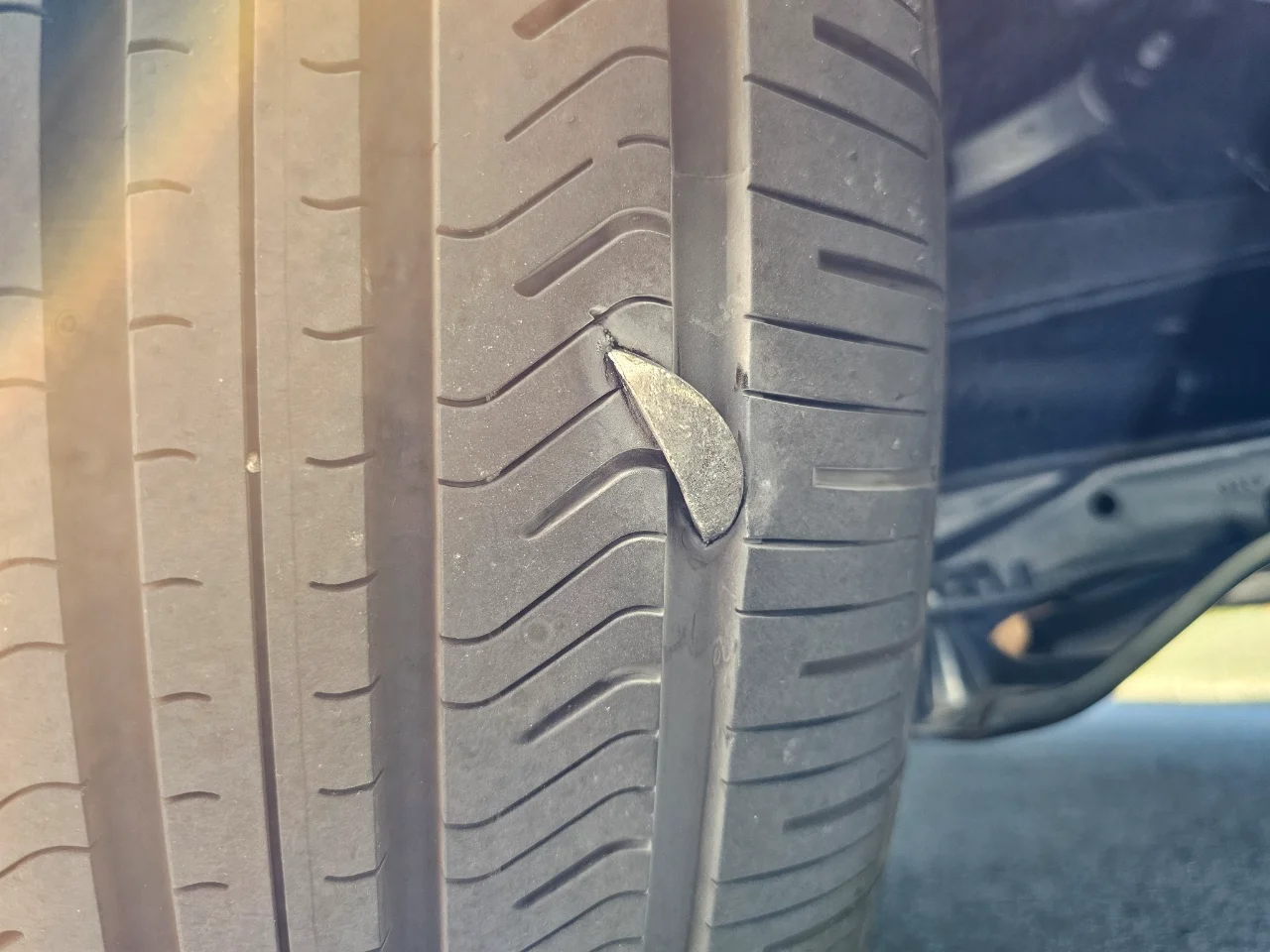 Meleys - Flat Tire.webp