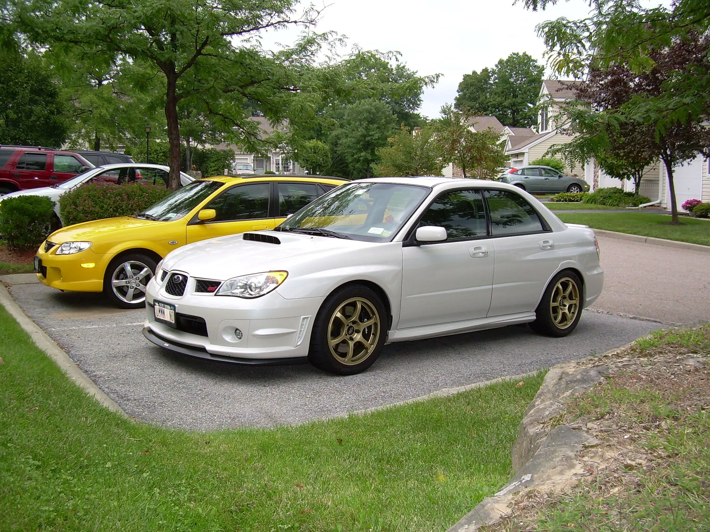 my cars... from the front.JPG