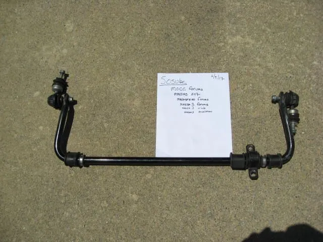 MZ5 Rear OEM SB w Links closeup F.webp