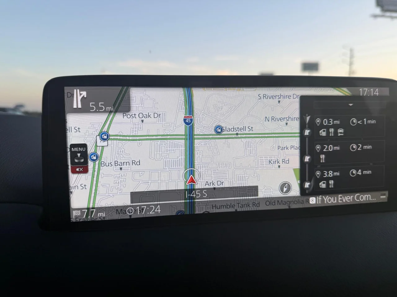 Navigation Mazda 2.webp