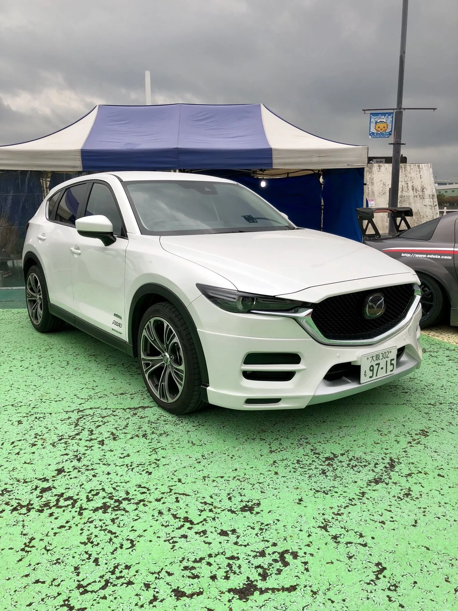 Odula CX-5 2nd Gen