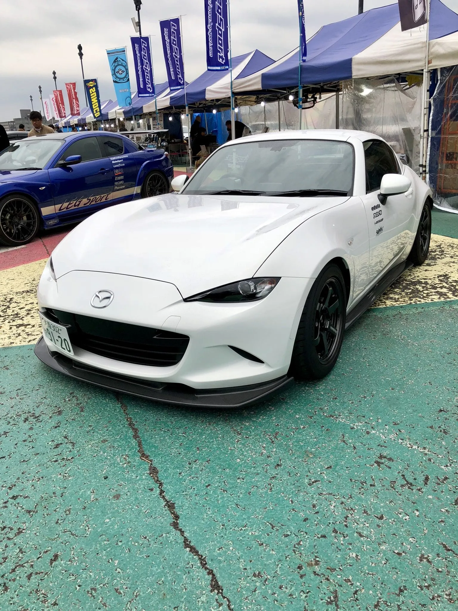 Odula ND MX-5 Miata RF (1)