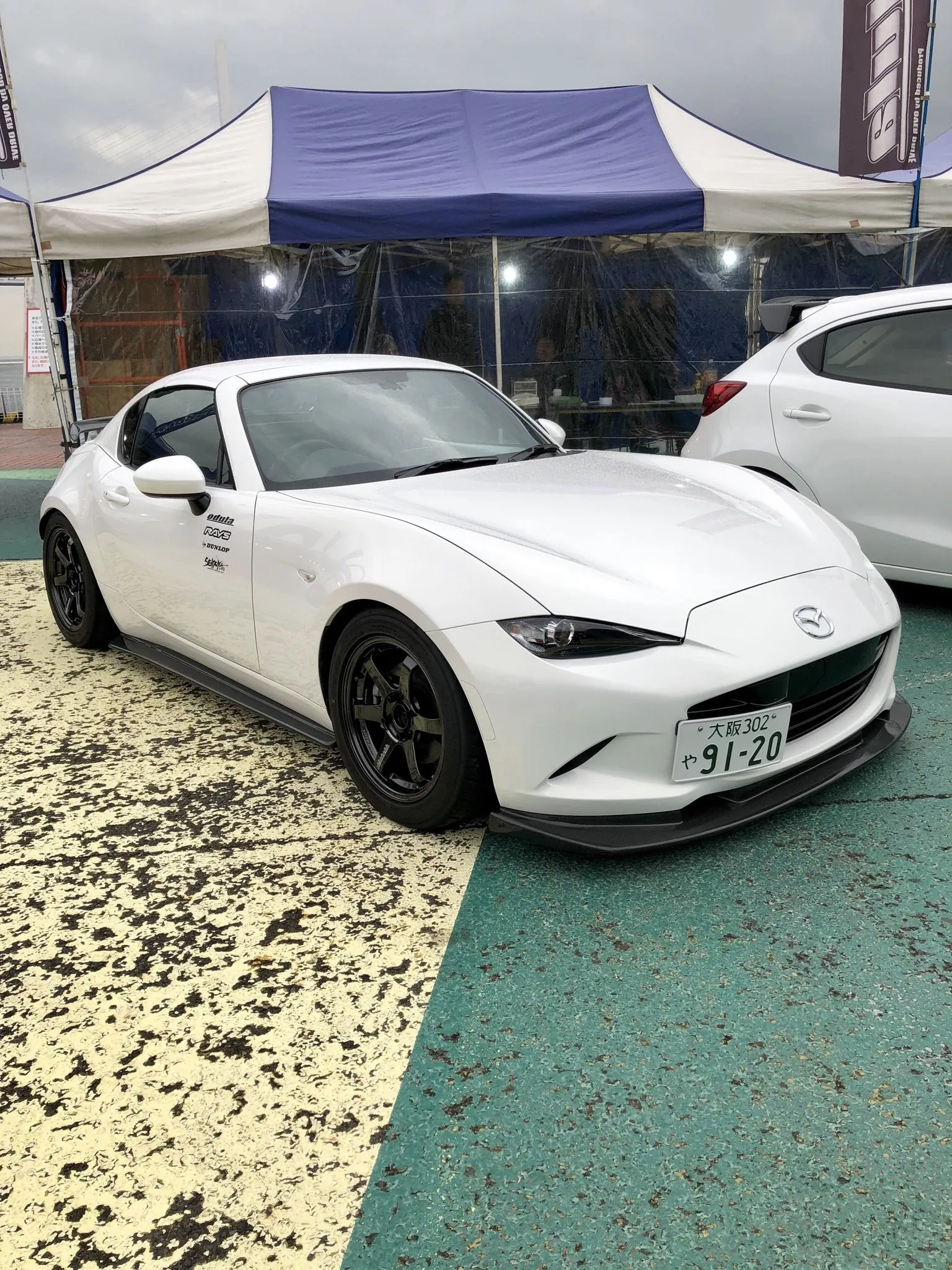 Odula ND MX-5 Miata RF (2)