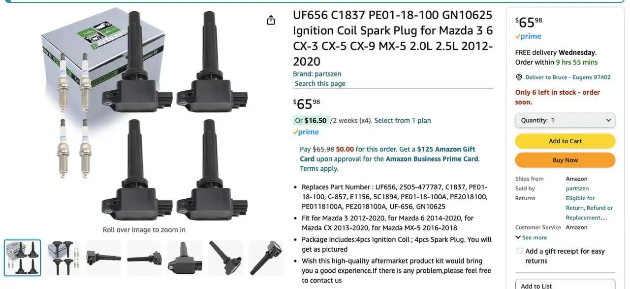 partszen Mazda coil set.jpg