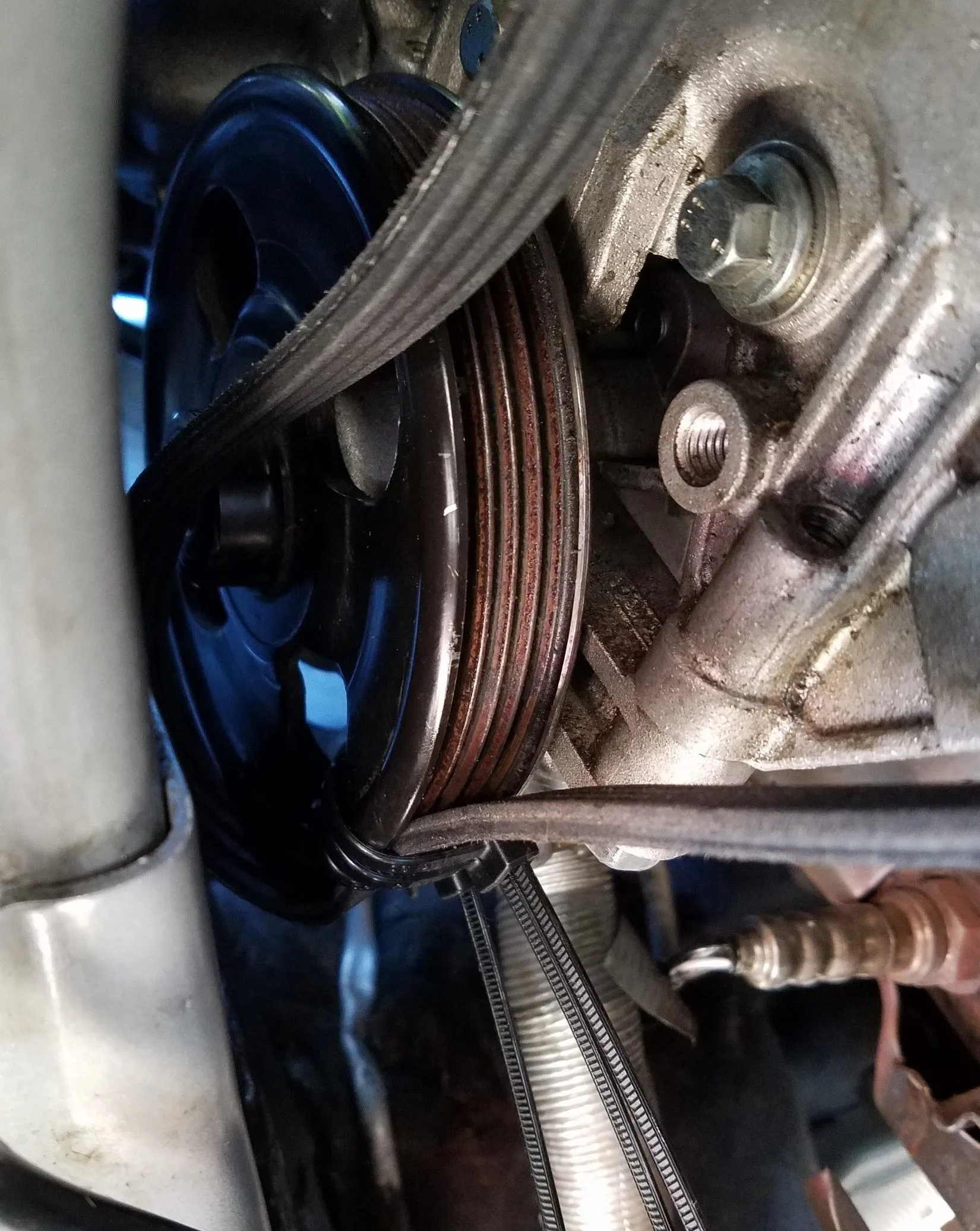 Power Steering Belt Install.jpg