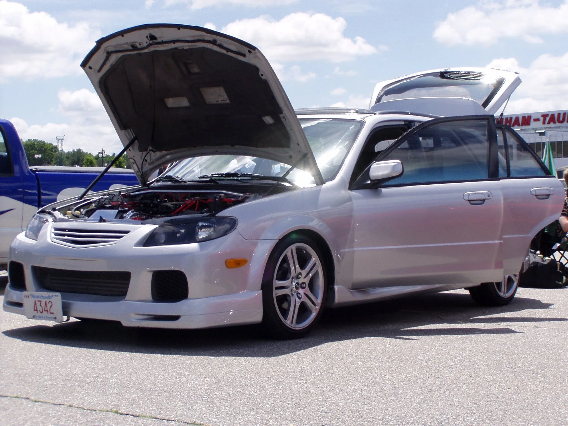 Raynham car show 2007 007.JPG