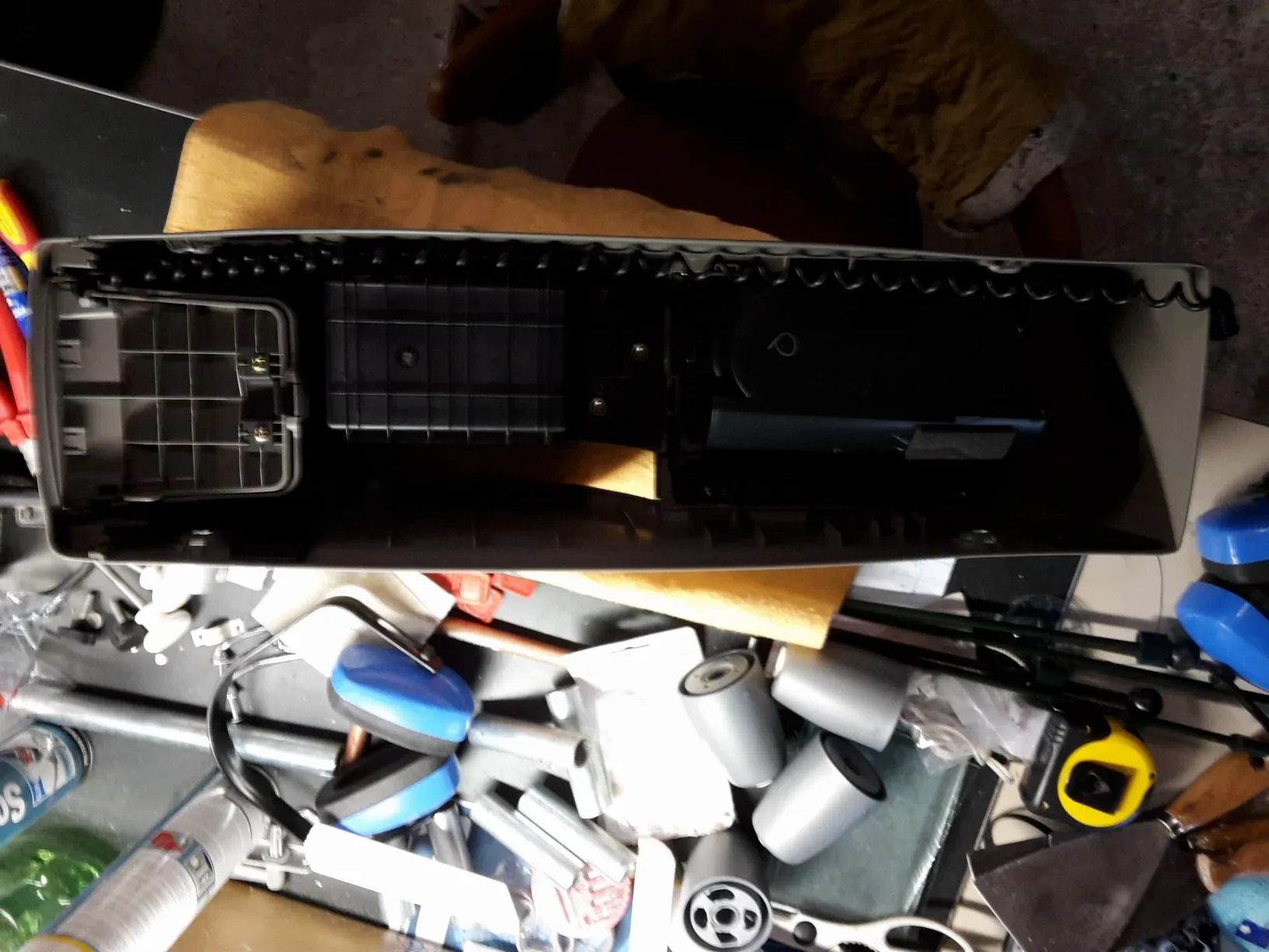 Route the wire to the front_resize.jpg