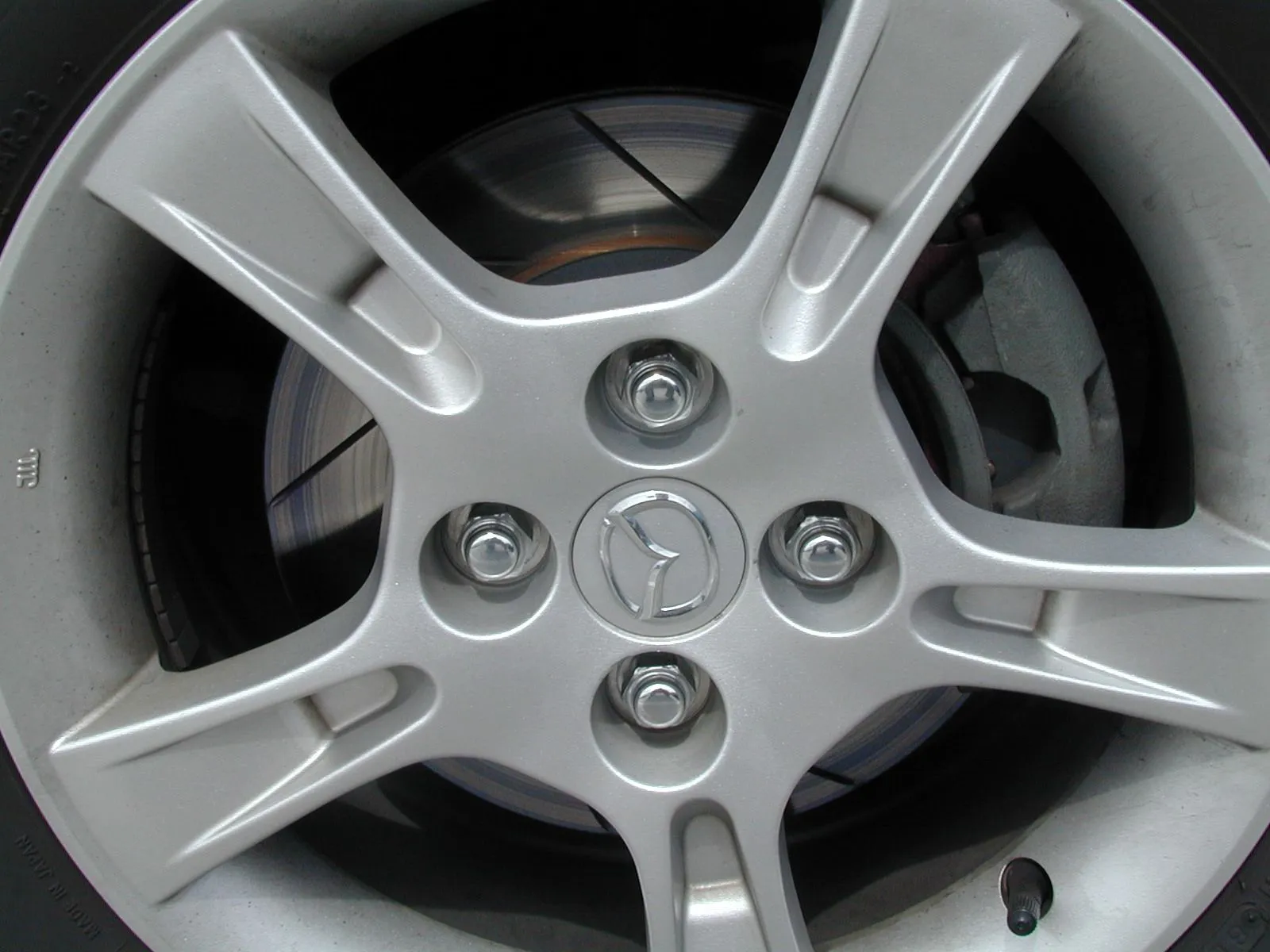 slotted rotor fitted.jpg