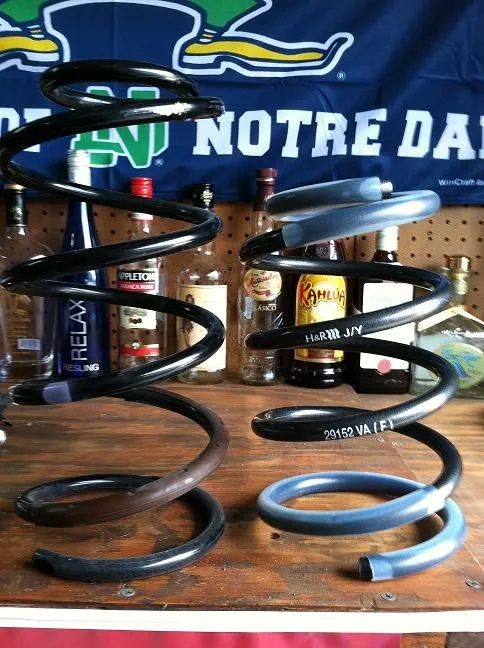 Stock Mazda 5 Front Spring To H&R.jpg