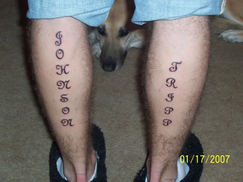 Tattoo #2 & #3.....webp