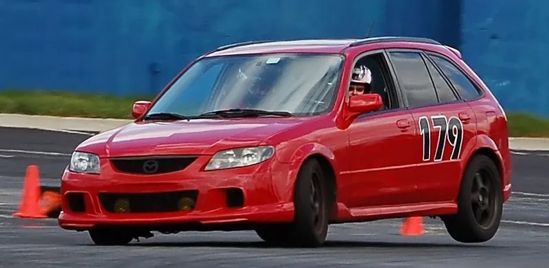 Three Wheeling the P5.jpg