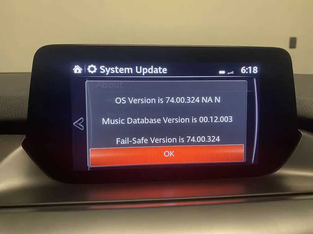 updated OS system: v74