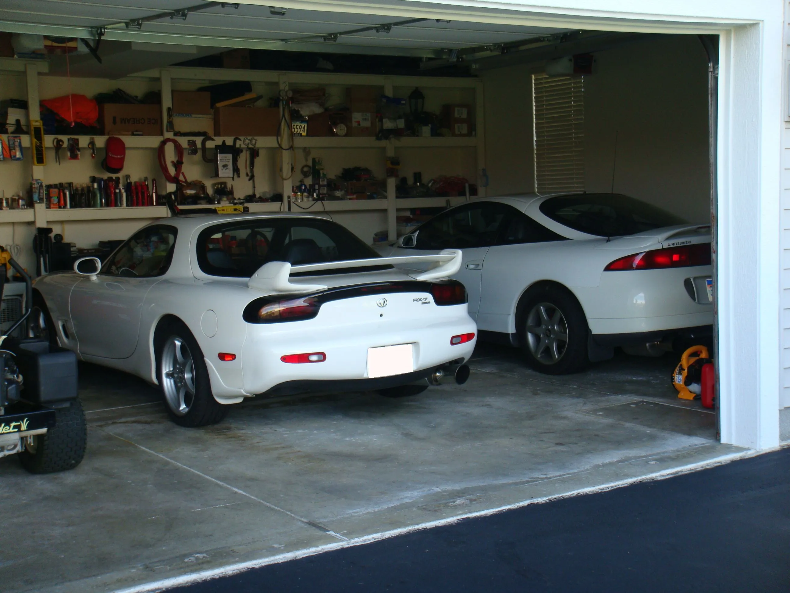 1994 MAZDA RX7 & 1994 ECLIPSE GSX.jpg