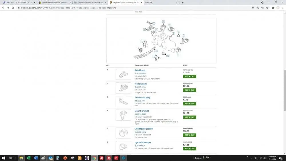 2003MazdaP5 Engine-Transmission Mounting Parts.jpg
