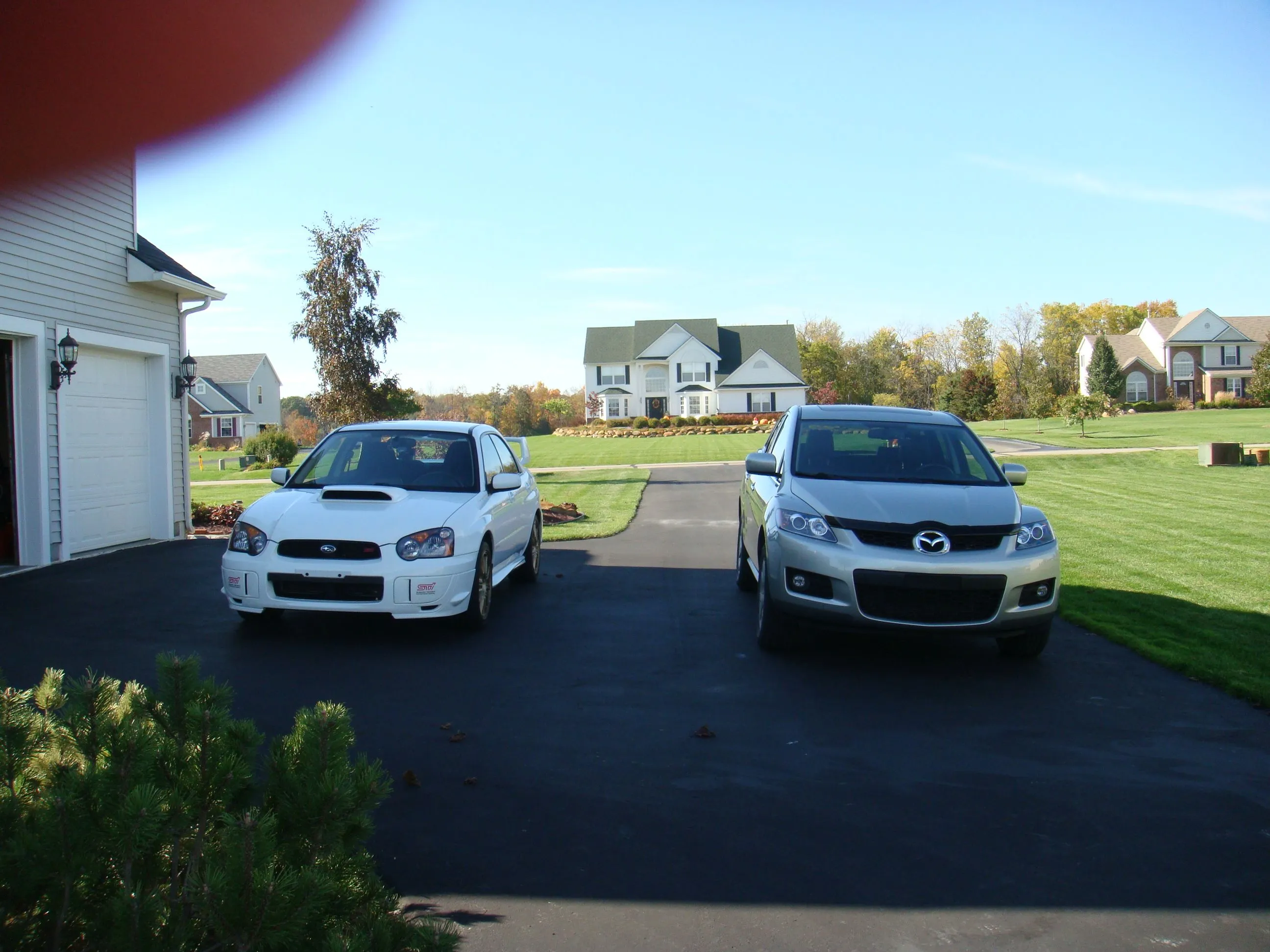 2005 STI & .2008 CX-7 GT AWD.jpg
