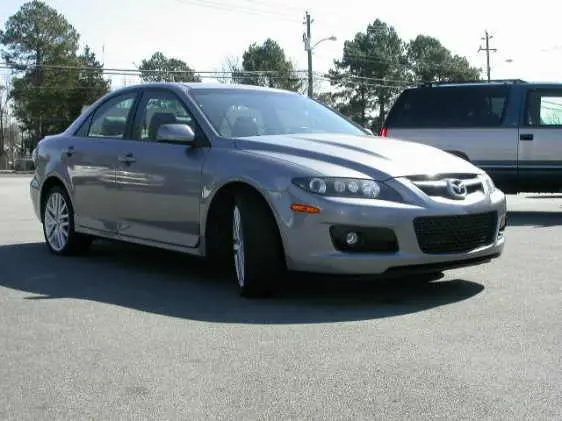2006 Mazdaspeed 6 - 01.jpg