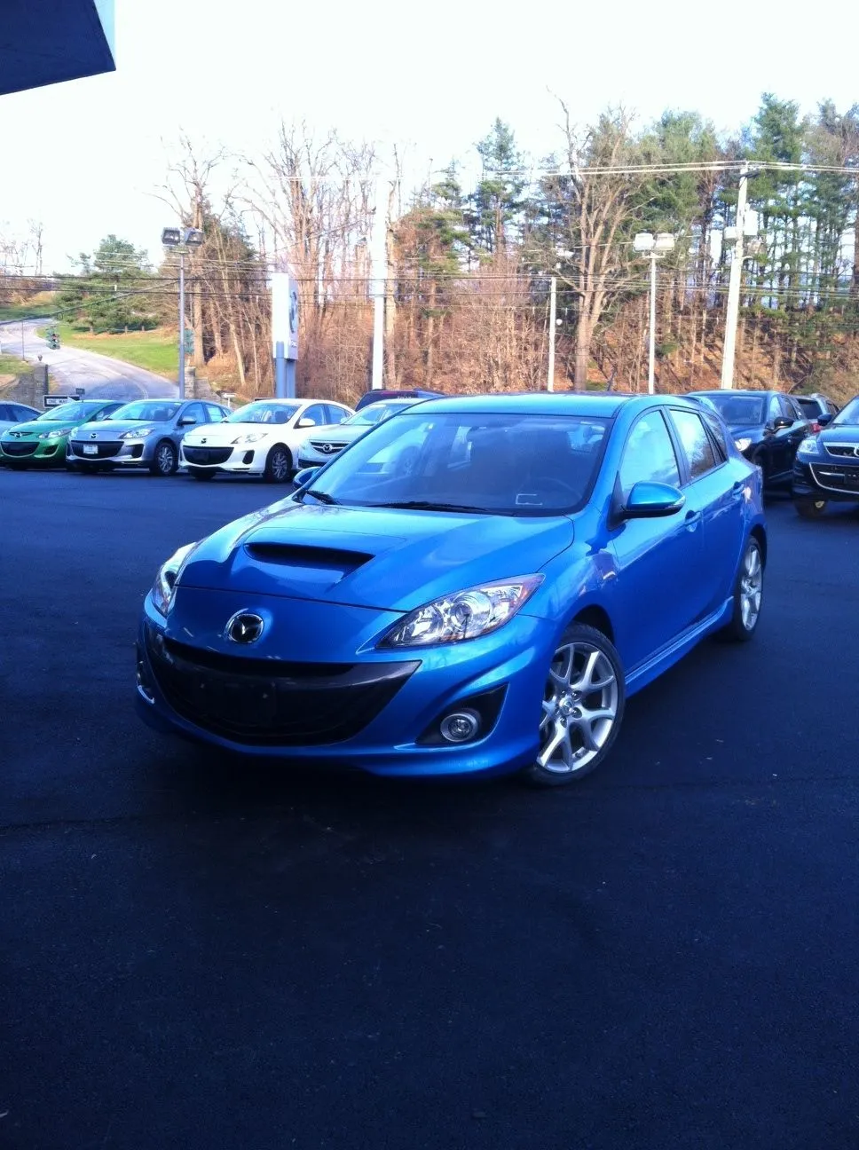 2011 Mazdaspeed 3 front.jpg