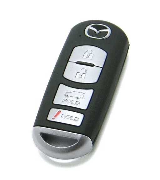 2017-2019 Mazda CX-5 4-Button Smart Key Fob.webp