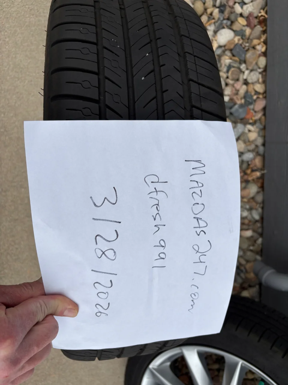 2017 Mazda3 5Door Wheel 1 tread.webp