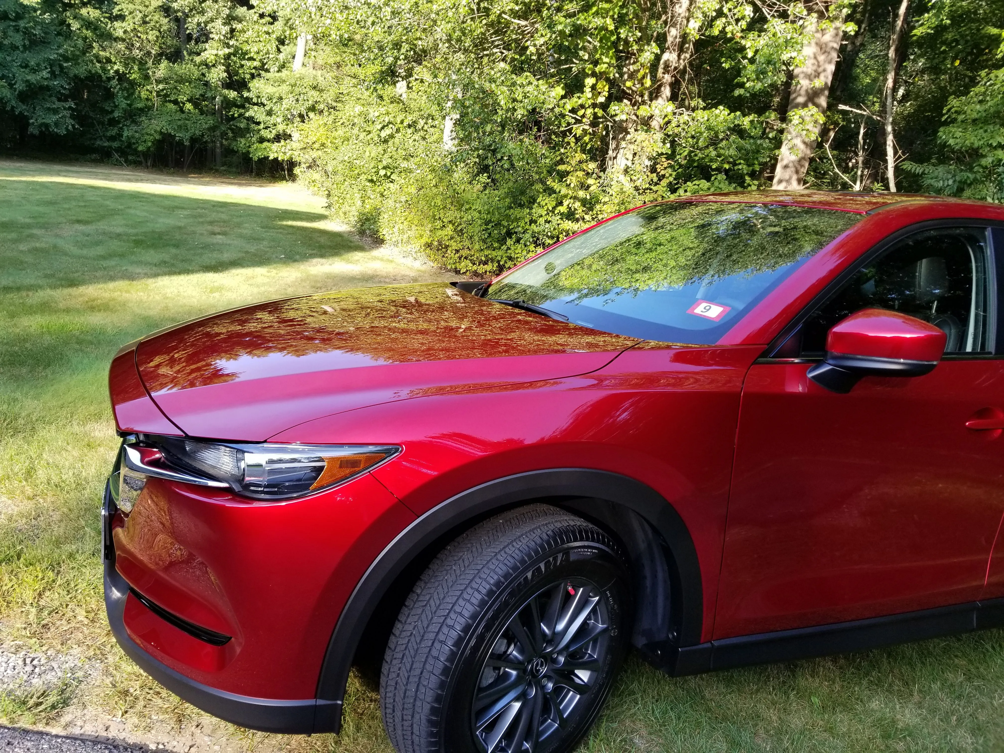 2019 touring