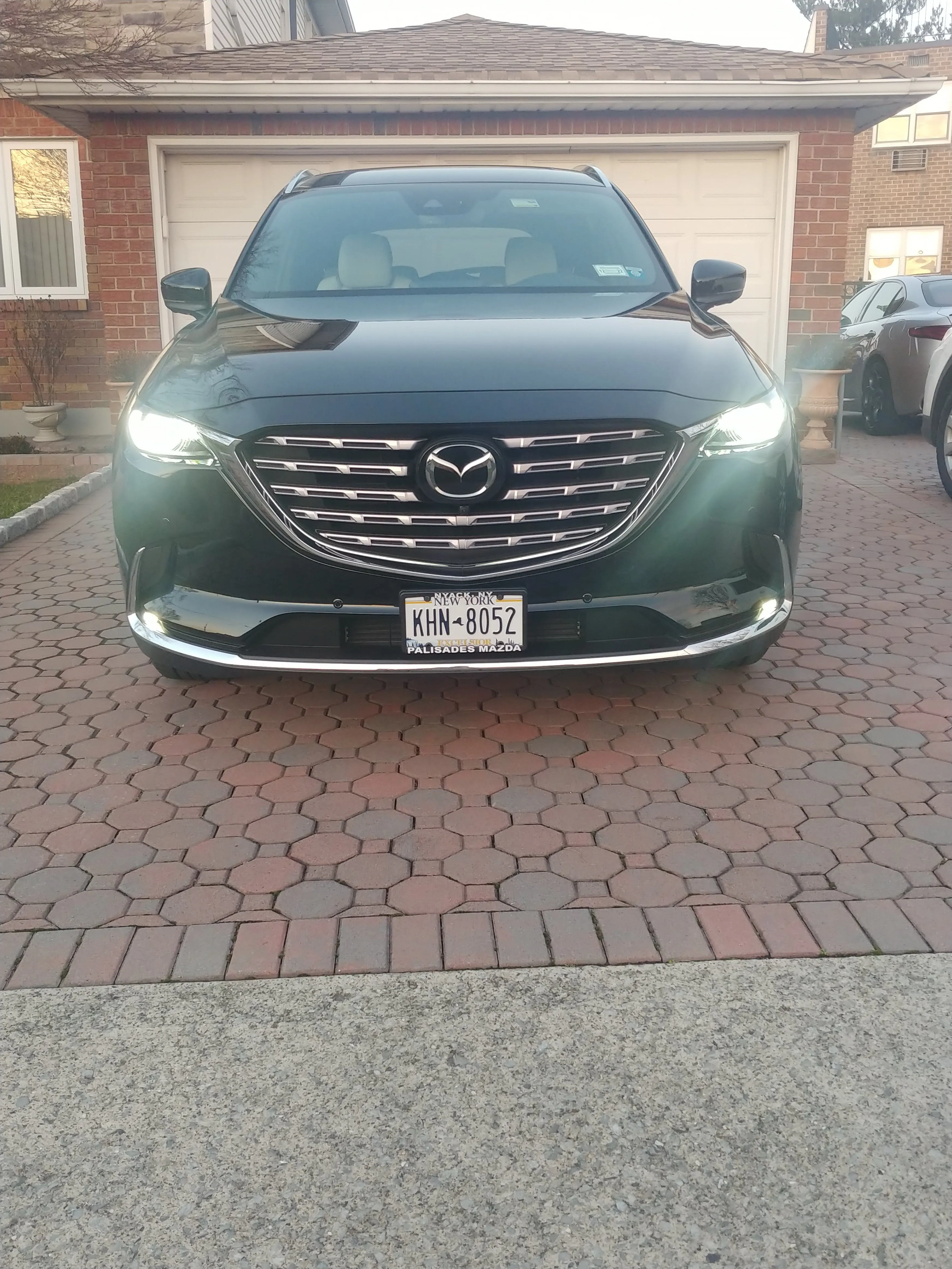 2021 CX-9 Signature