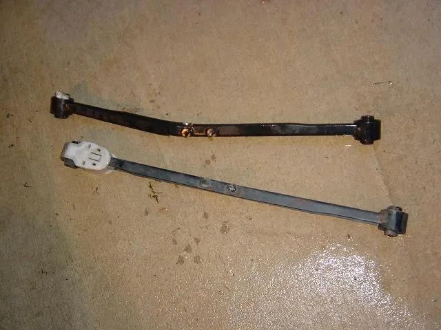 Bent trailing link.JPG