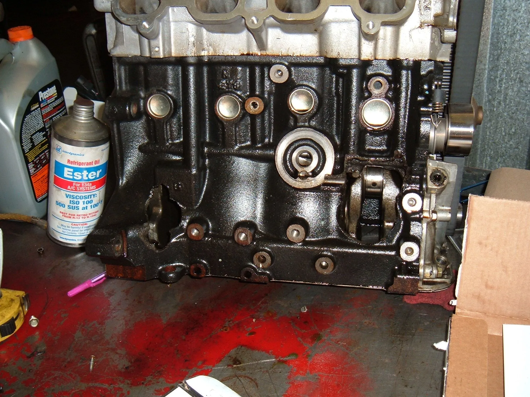Blown Motor 2.JPG