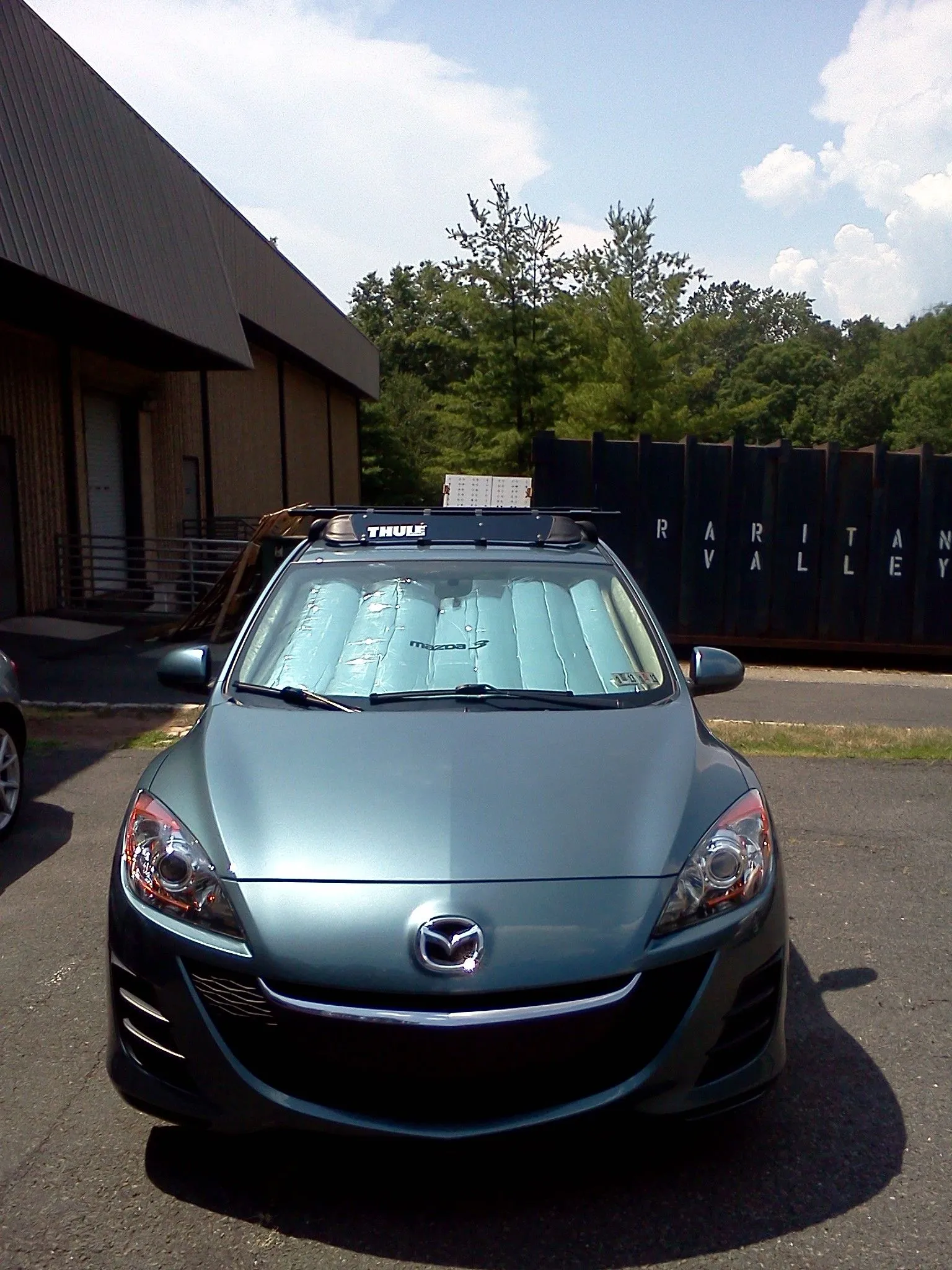 Blue - Thule Fairing.webp