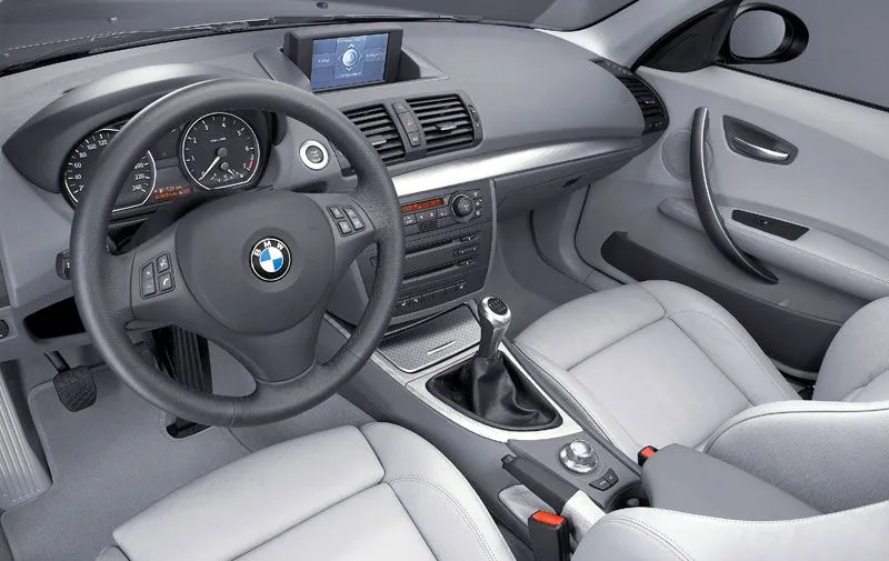 BMW 1 Series Interior.webp