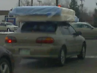 Car with Matress.webp