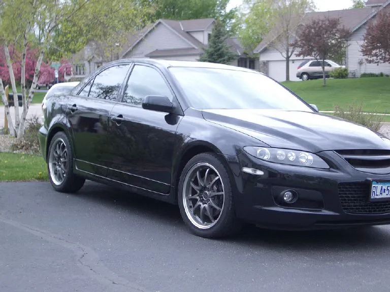 Chuls car with the new springs 002.jpg