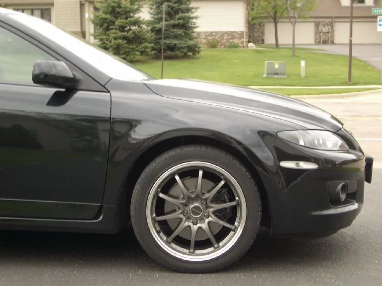 Chuls car with the new springs 003.jpg