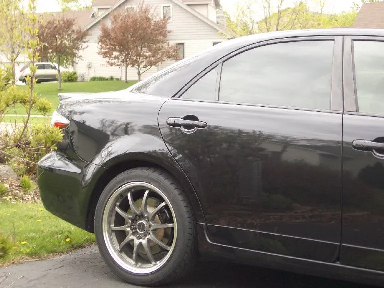 Chuls car with the new springs 004.jpg