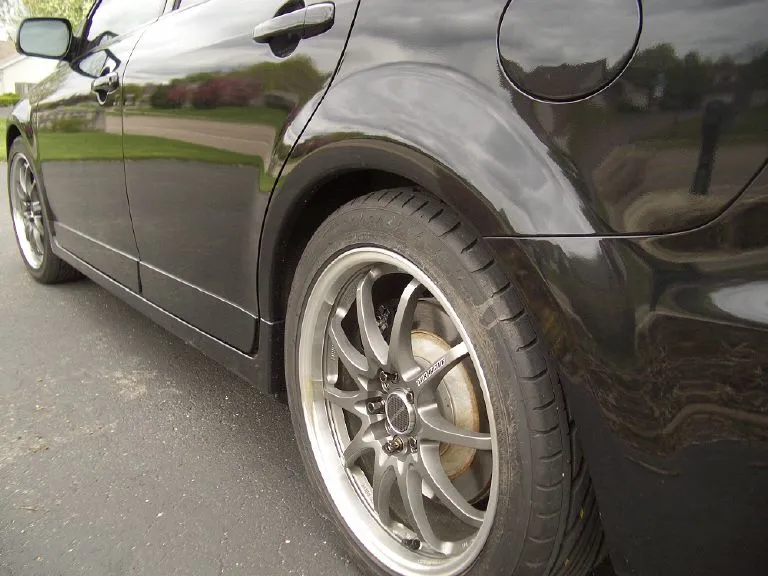 Chuls car with the new springs 006.jpg
