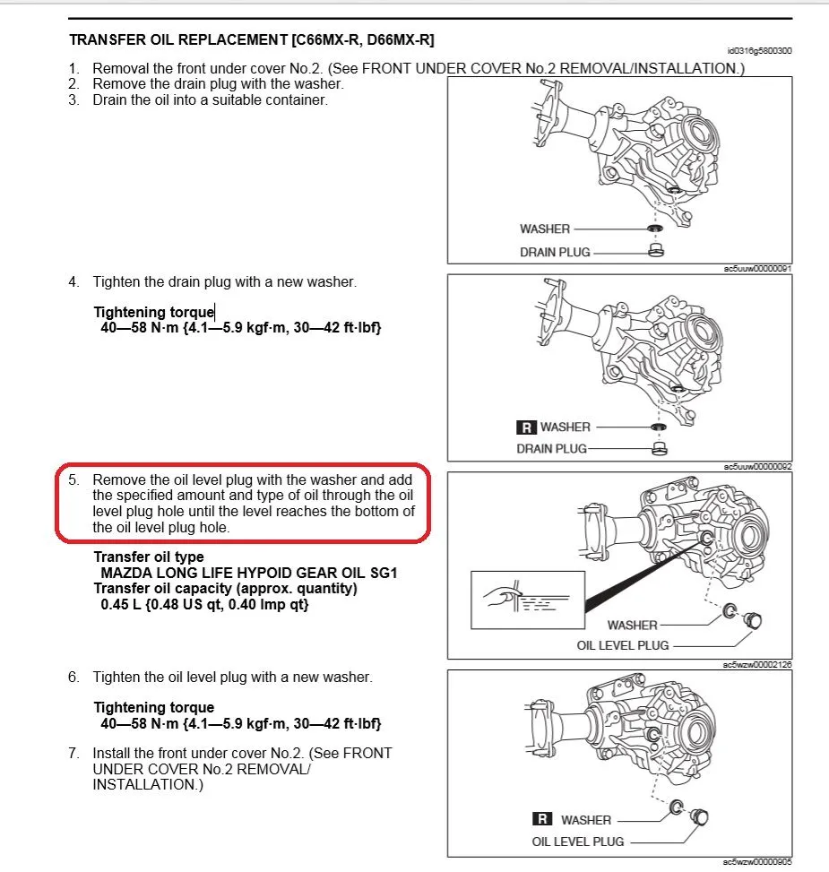 CX-5 AWD Transfer Oil Change.jpg