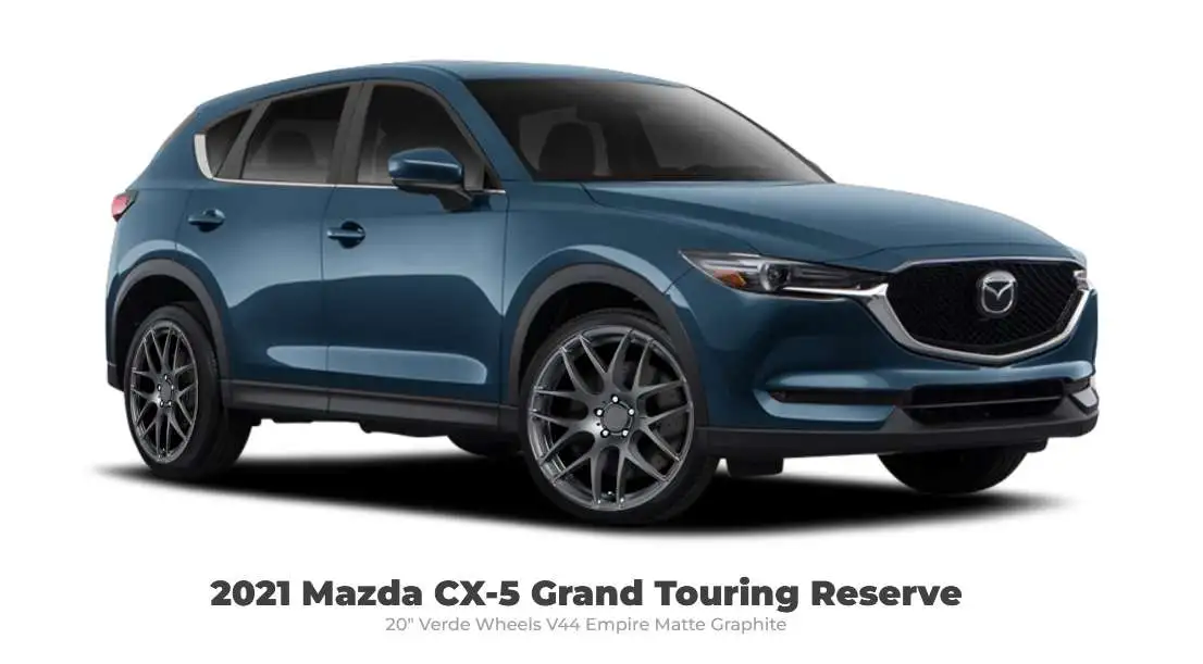 CX-5 with 20 x 8.5 Verde V44G Empire in Matt Graphite.jpg