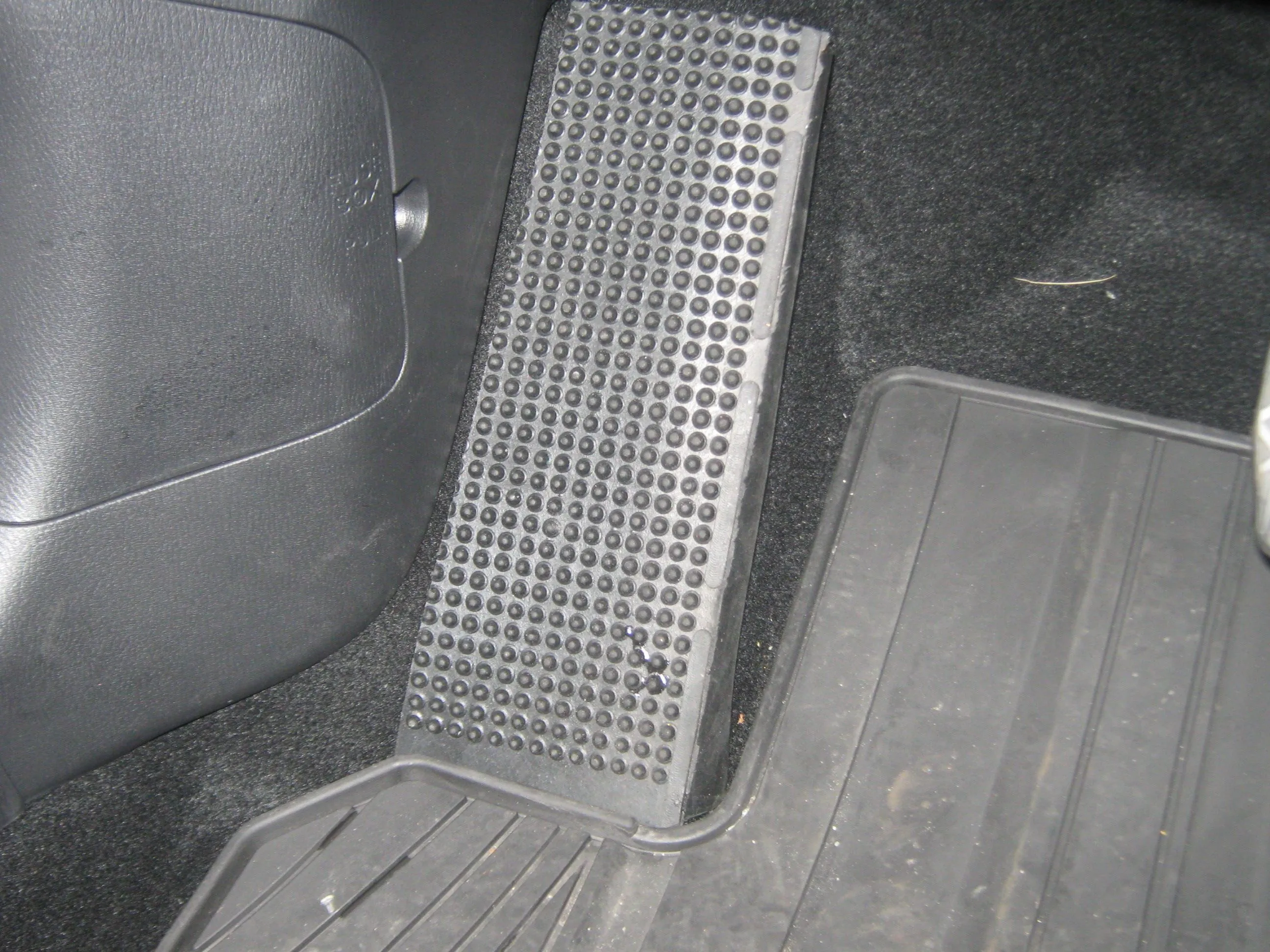 Dead Pedal Cover Finished.JPG