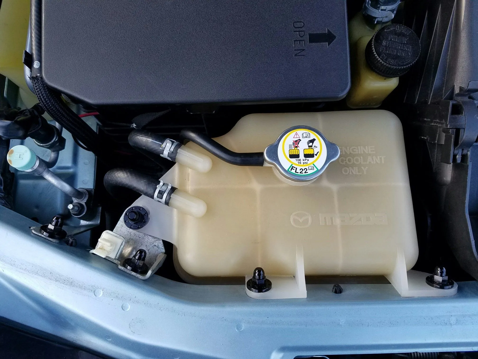 Emilia - Pro Bolt Flanged Dome Nuts - Coolant Tank and AC Bracket.jpeg
