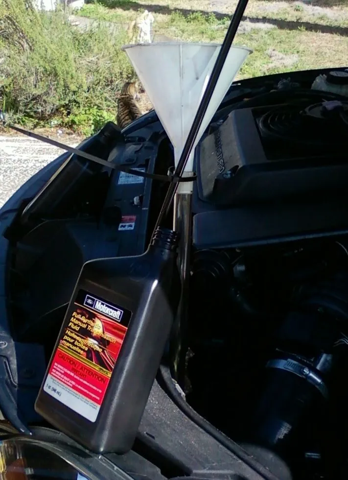 funnel rig.jpg | Mazdas247