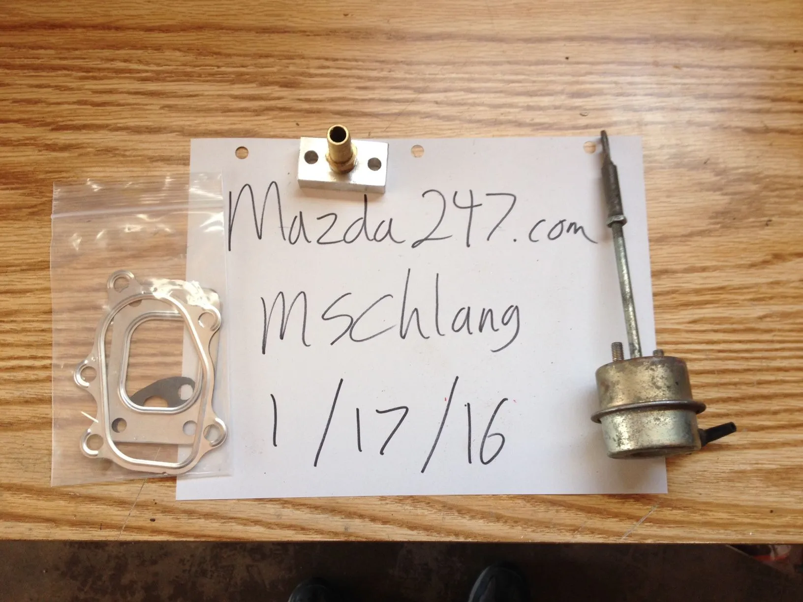 gaskets wastegate drain.webp