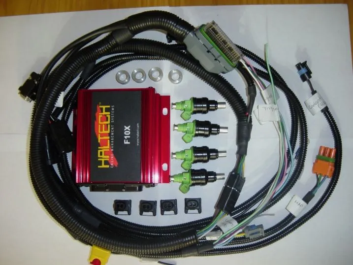 Haltech kit with Injectors.webp