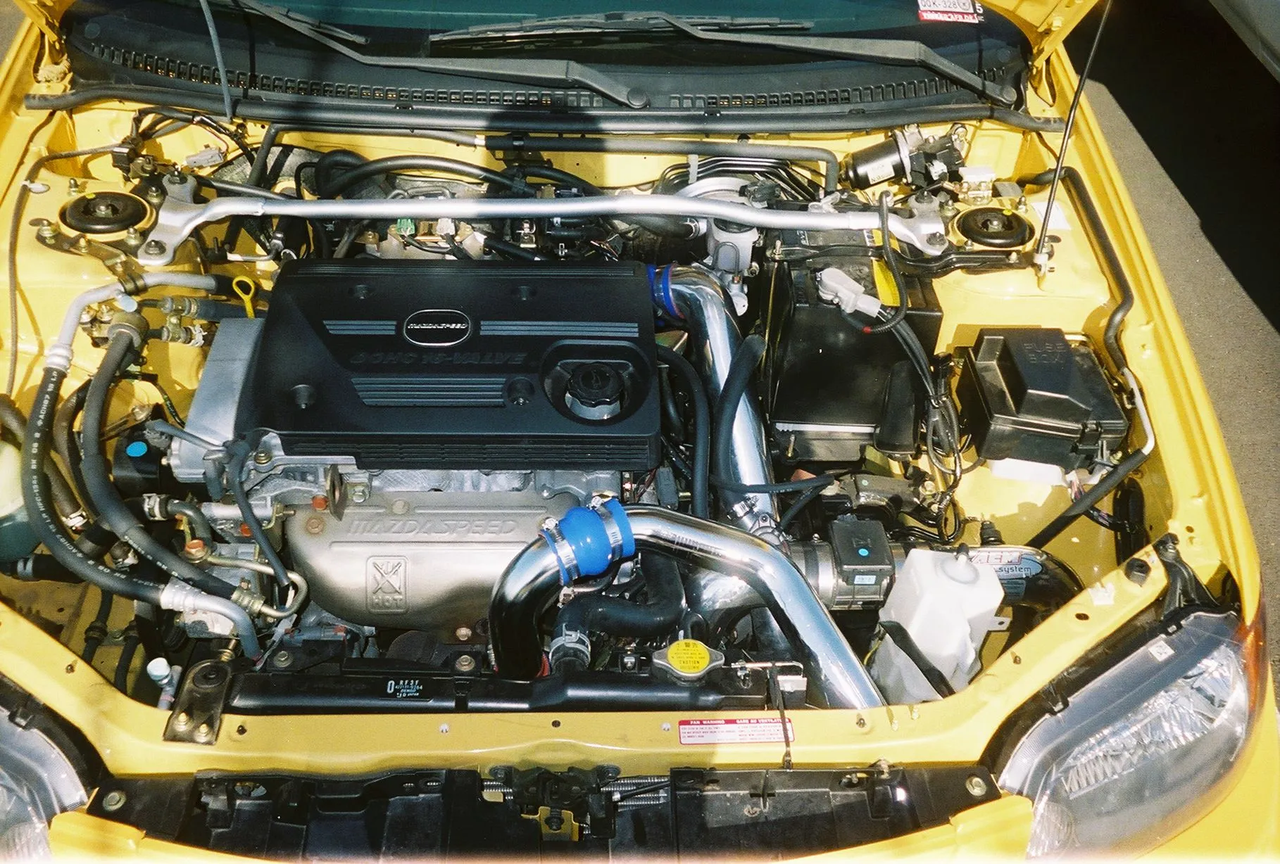 Hiboost FMIC (engine bay).webp