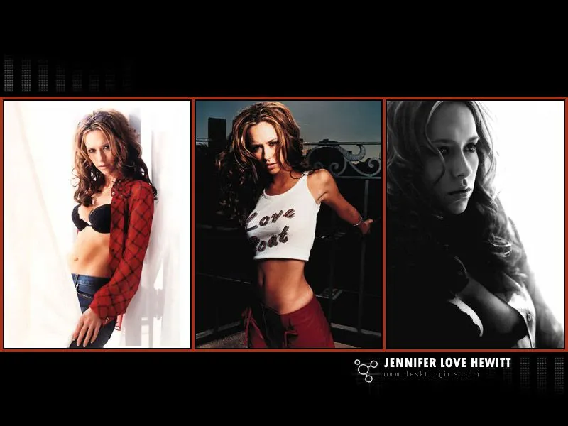 Jennifer Love Hewitt - 3 Pictures.webp