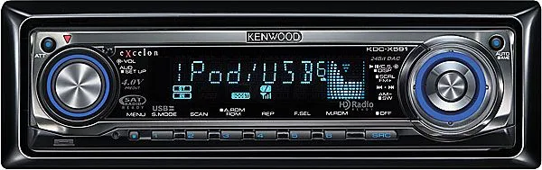 Kenwood Excelon KDC-X591.webp