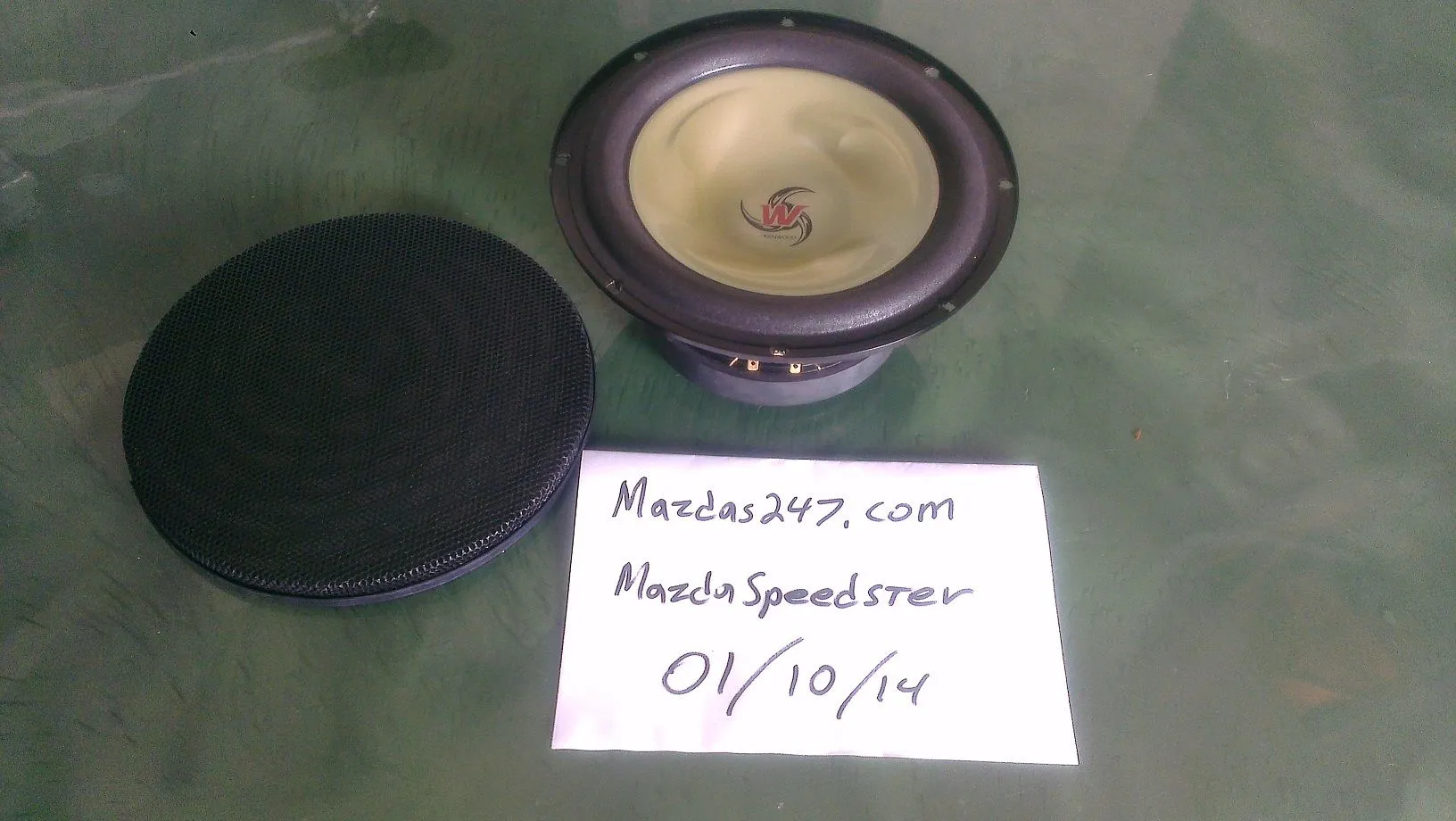 KenwoodSpkr KFC-WR-UM3 8ohm125w FOAM.webp