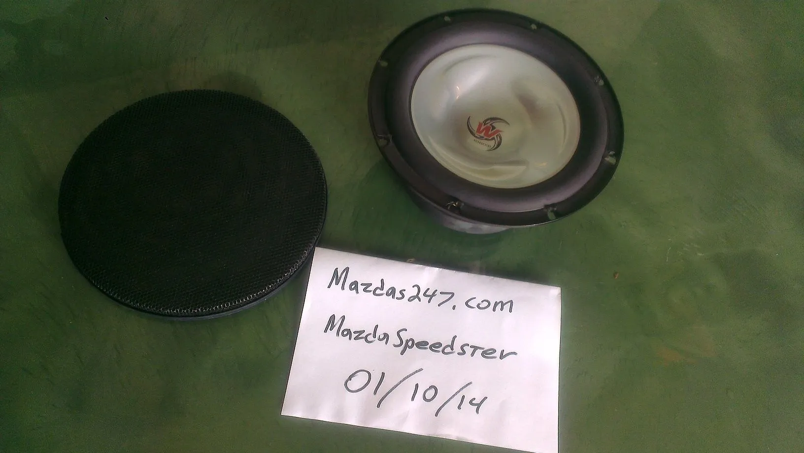 KenwoodSpkr KFC-WR-UM3 8ohm125w RUBBER.webp