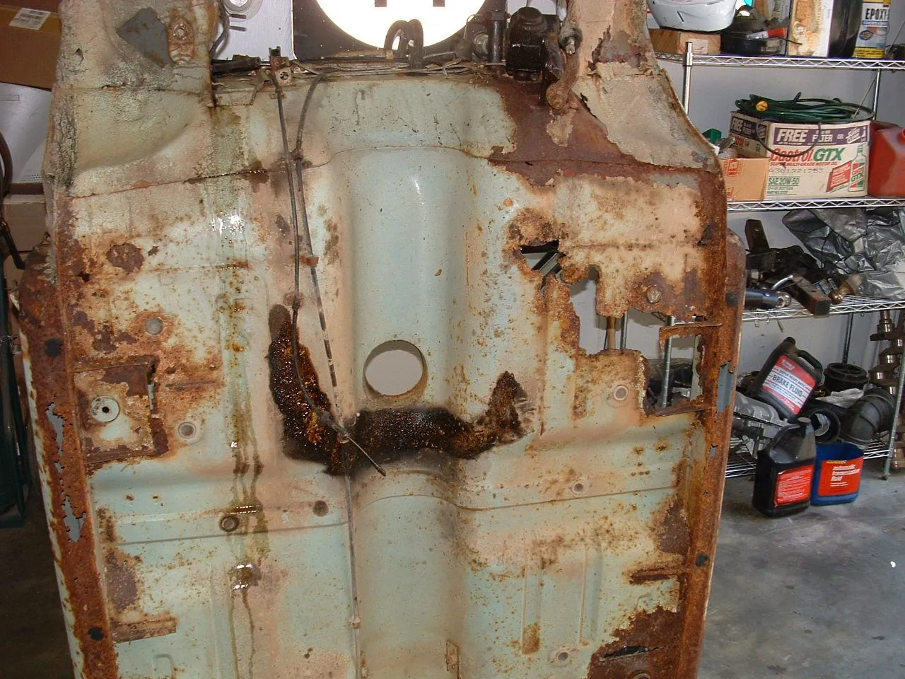 Mazda 1200 floor pans underside.JPG