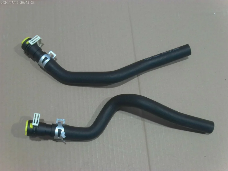 MAZDA 2 DE 2 Heater Hoses.webp