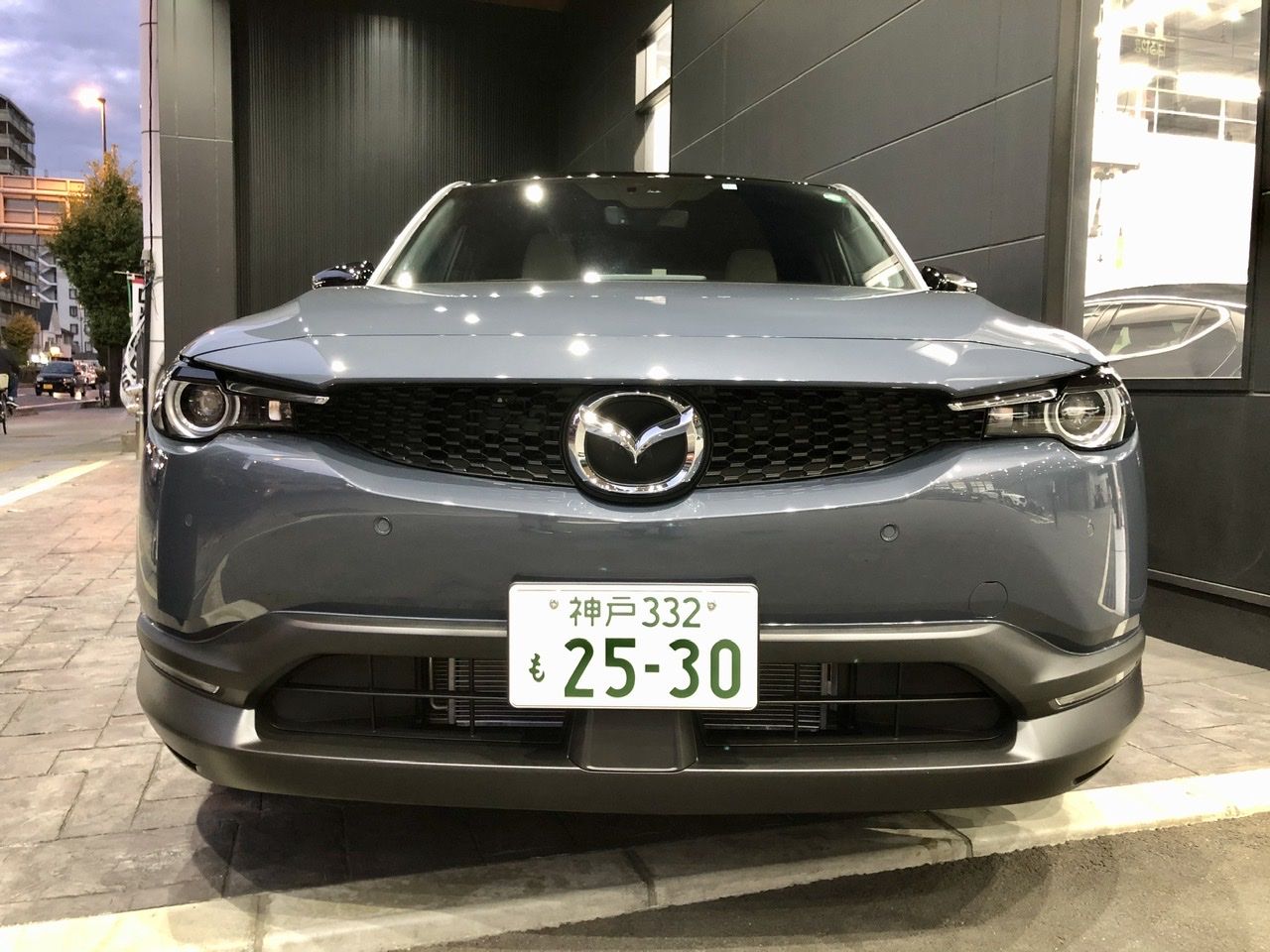 Mazda MX-30 Hybrid (E Skyactiv G) P15